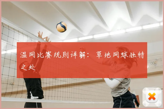 温网比赛规则详解：草地网球独特之处