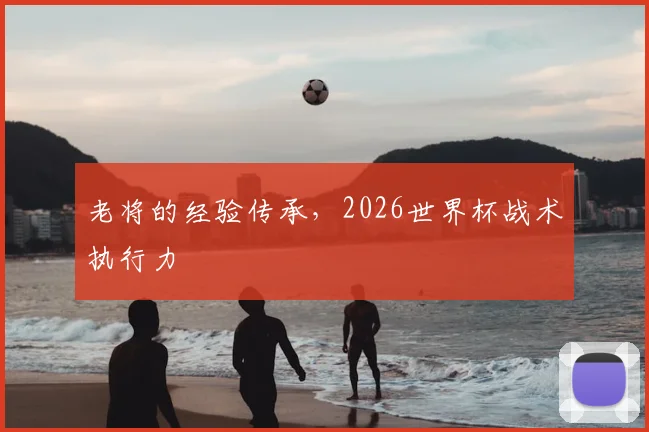 老将的经验传承，2026世界杯战术执行力