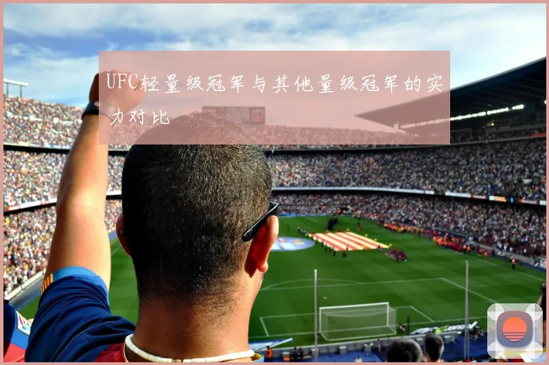 UFC轻量级冠军与其他量级冠军的实力对比